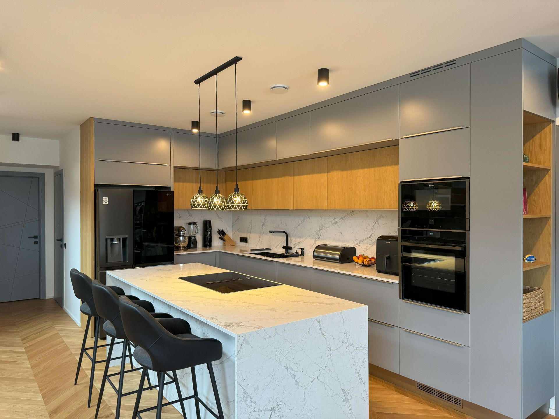 Egyedi konyhabútor készítés Nagykanizsán